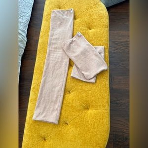 rubiawear full length legwarmers